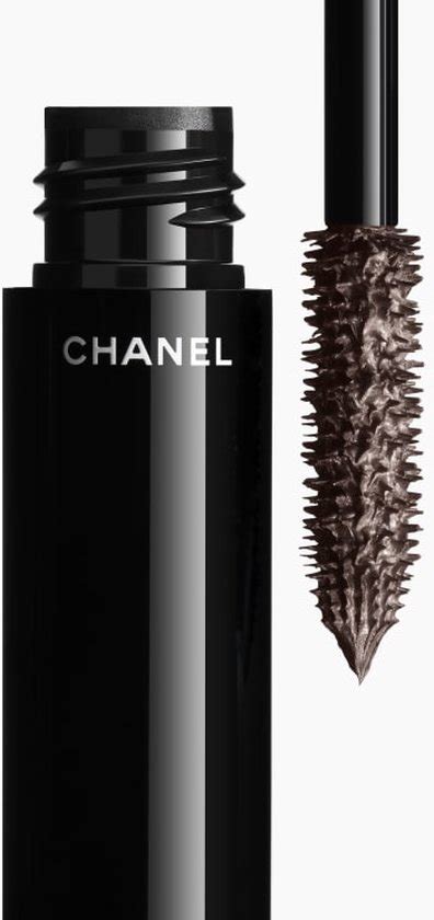 chanel le volume mascara ecorces